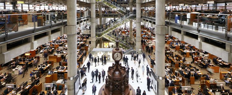 Lloyd’s – Piano Brexit